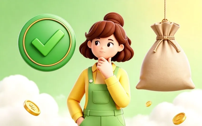 破產貸款自評挑戰:10個申請人只有1個會先算清這3條數,你敢來試嗎?