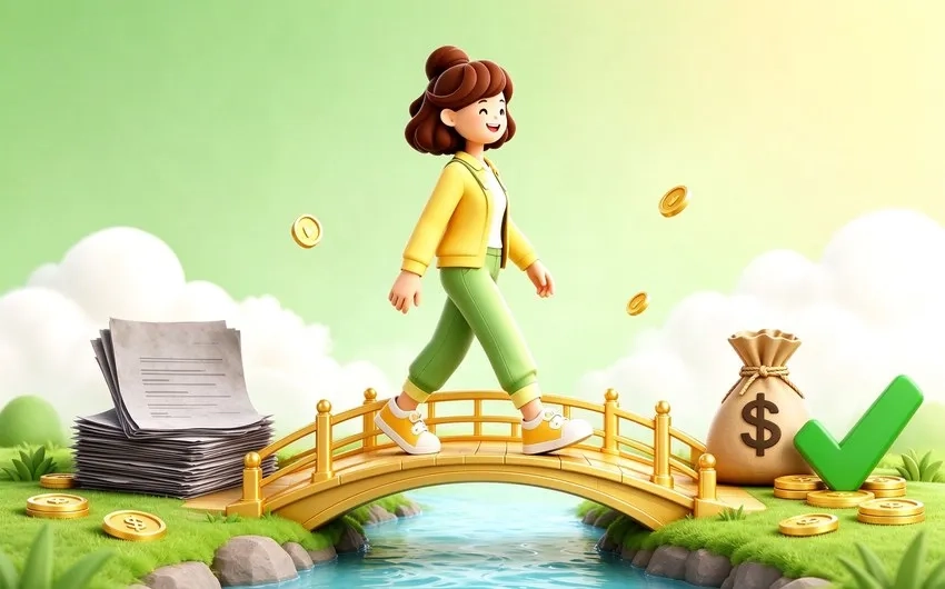 2026 破產與借貸政策換擋!別的破產人士早已在算「還款佔入息比率」、部署信資通紀錄,你申請破產貸款前還沒跟上嗎?