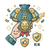 經專人審批後, 即日可收貸款